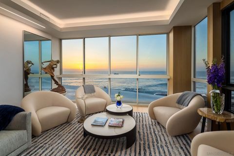 Tiny photo for 939 Coast Blvd #4A, La Jolla, CA 92037 (MLS # 250028424)