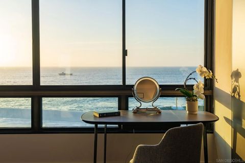 Tiny photo for 939 Coast Blvd #4A, La Jolla, CA 92037 (MLS # 250028424)