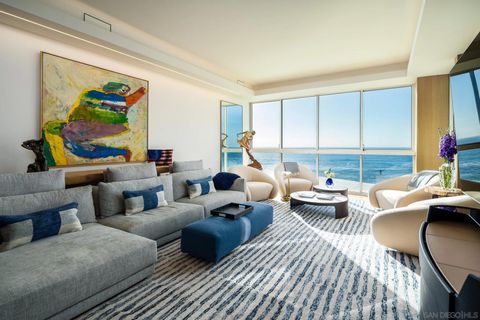 Tiny photo for 939 Coast Blvd #4A, La Jolla, CA 92037 (MLS # 250028424)