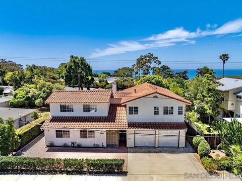 9520 Poole St La Jolla CA 92037