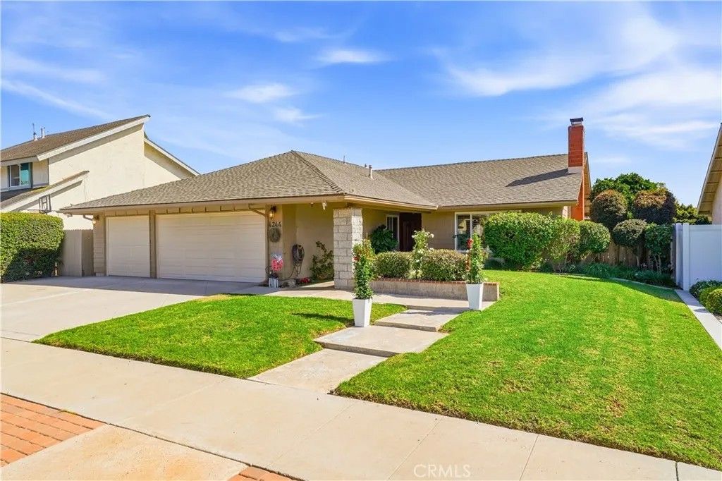 Photo of 4244 E Ruth Place, Orange, CA 92869 (MLS # PW26066652)