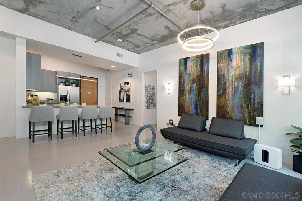 Photo of 1050 Island Ave #425, San Diego, CA 92101 (MLS # 260010823)