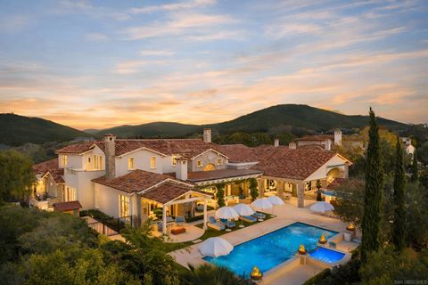 6709 Calle Ponte Bella Rancho Santa Fe CA 92091