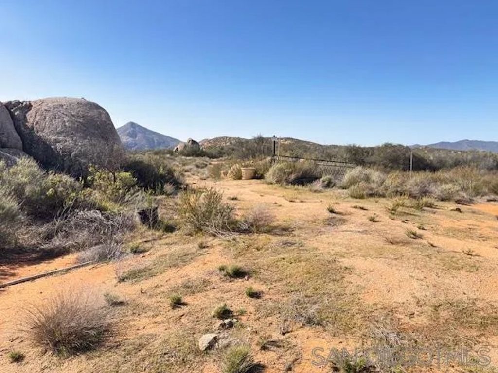 Photo of 0 Horizon View Dr, Potrero, CA 91963 (MLS # 260002469)