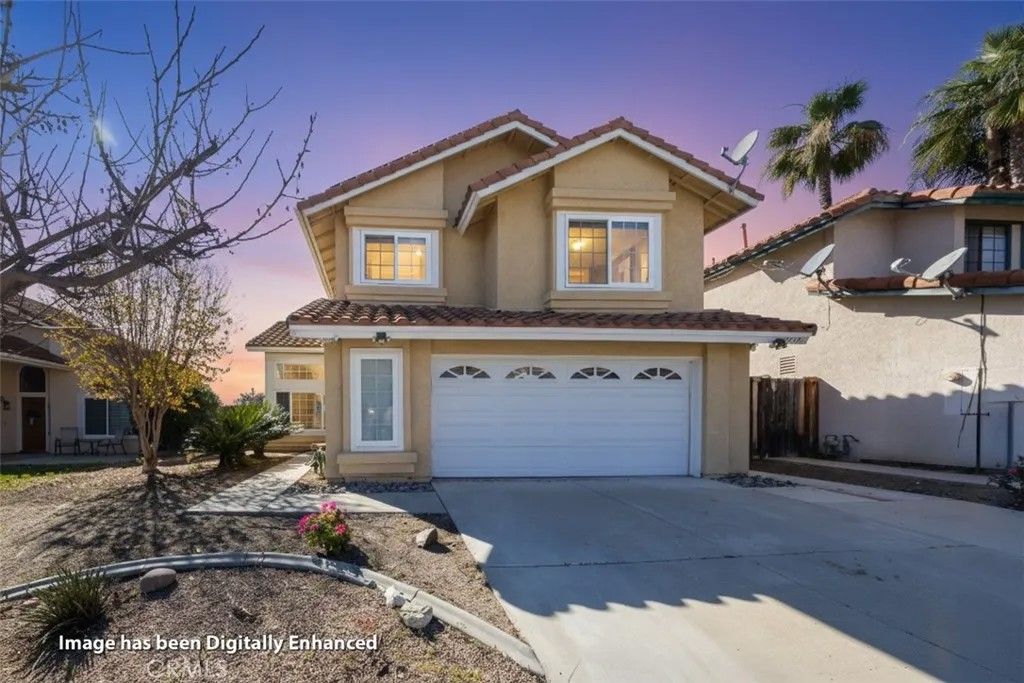 Photo of 39749 Almansa Court, Murrieta, CA 92562 (MLS # IV26027652)
