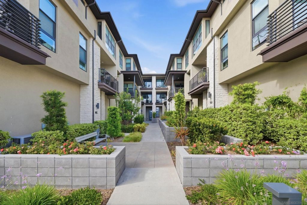 Photo of 2902 Via Alta Pl, San Diego, CA 92108 (MLS # 260008867)