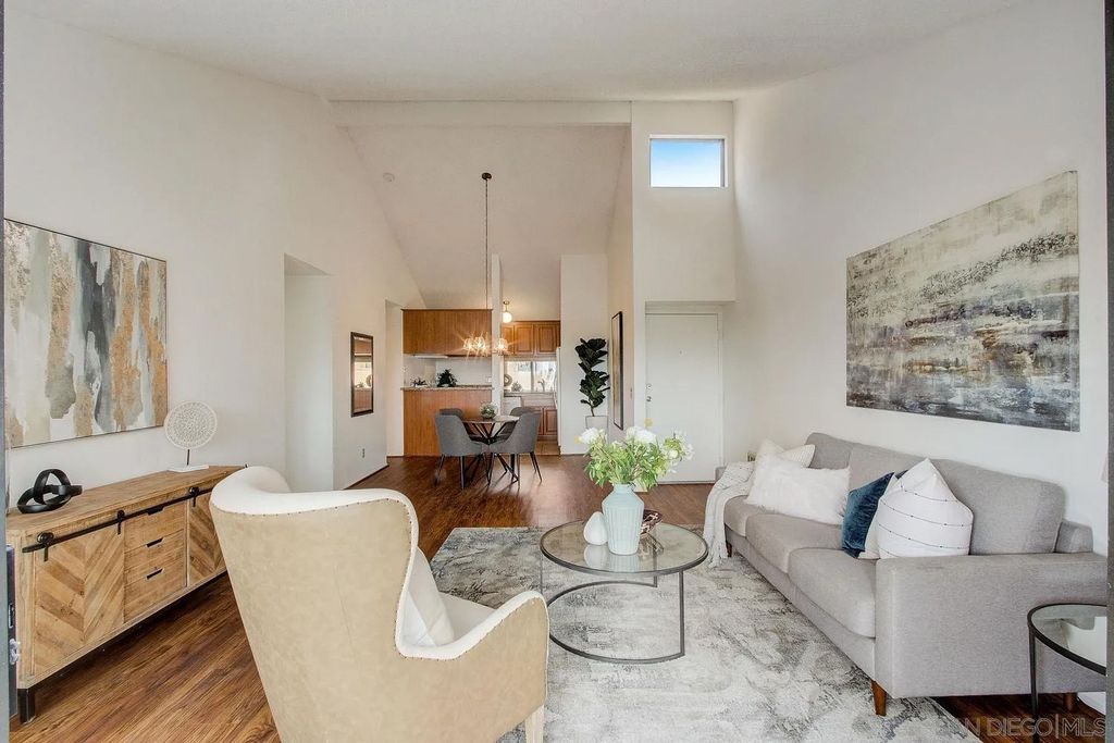 Photo of 6188 Agee St #232, San Diego, CA 92122 (MLS # 260006105)