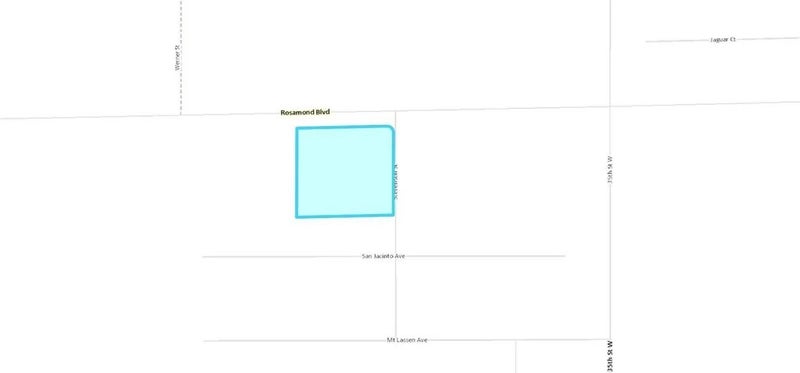 1 Rosamond