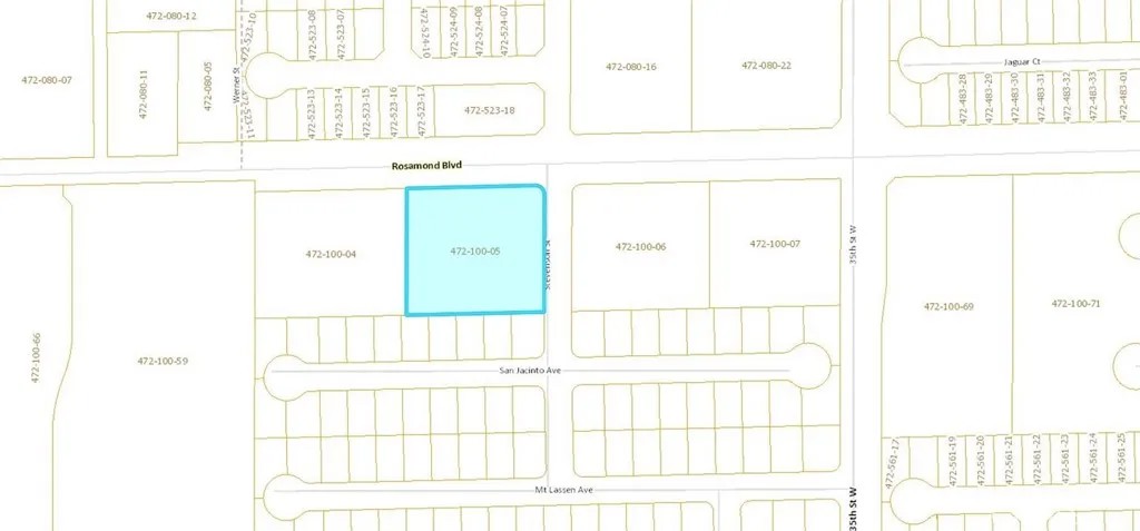 1 Rosamond