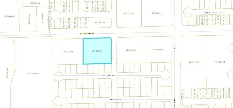 1 Rosamond