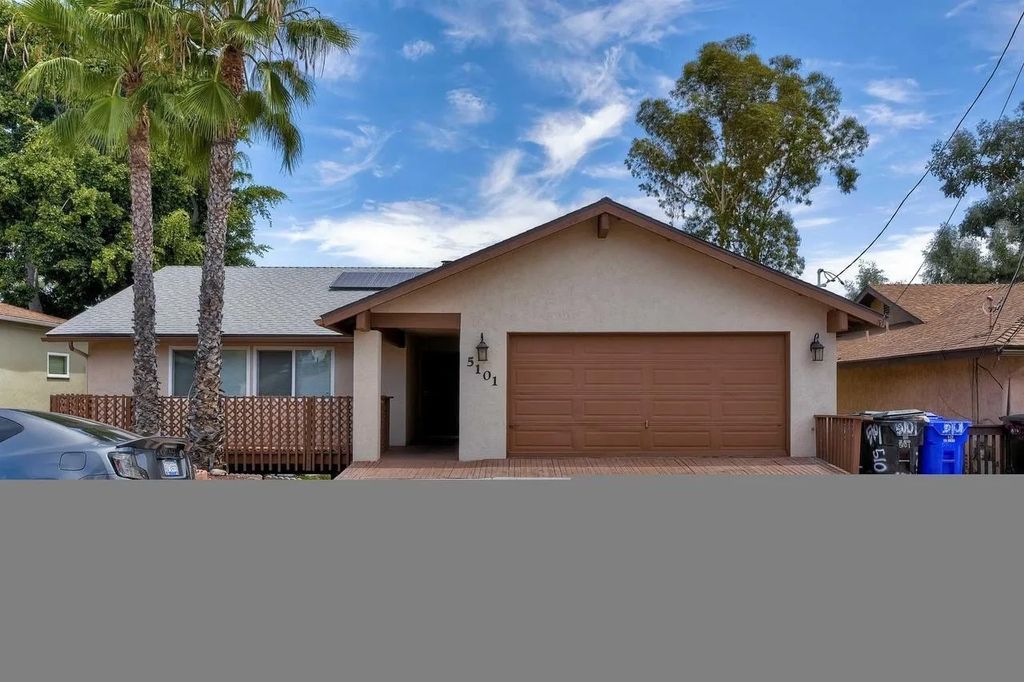 Photo of 5101 Alumni Place, San Diego, CA 92115 (MLS # 250043390)