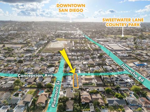 Photo of 903-5 Concepcion Ave, Spring Valley, CA 91977 (MLS # 260009116)