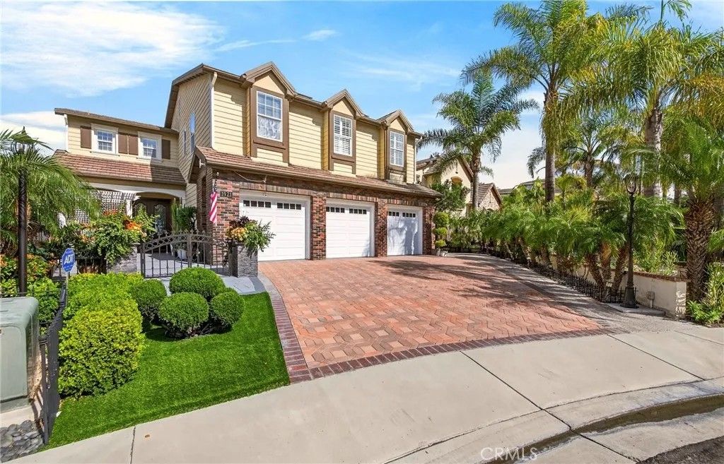 Photo of 1921 S Mangrum Court, La Habra, CA 90631 (MLS # PW26044515)
