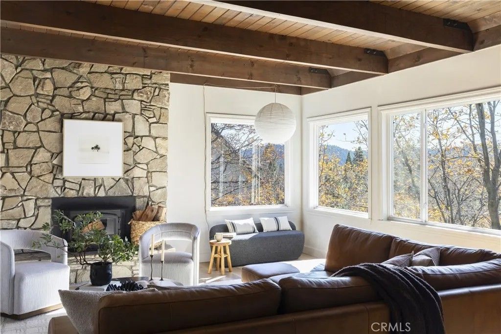 Photo of 28000 West Shore Drive, Lake Arrowhead, CA 92352 (MLS # IG25278453)