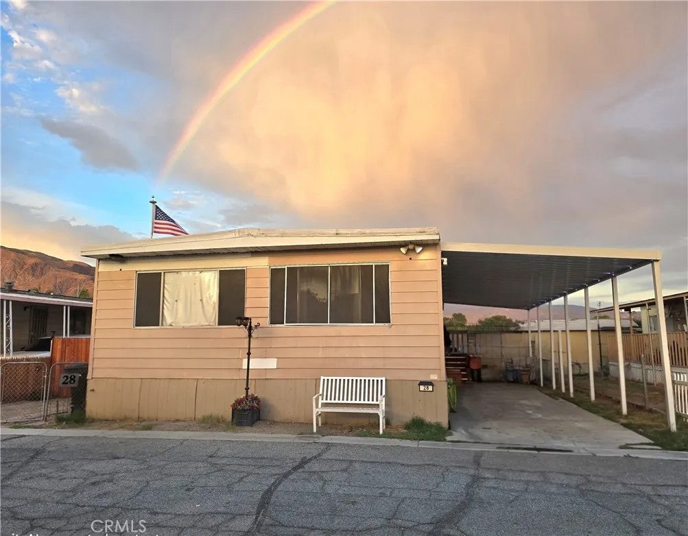 Photo of 485 Idyllwild Dr #28, San Jacinto, CA 92583 (MLS # CV26210786)