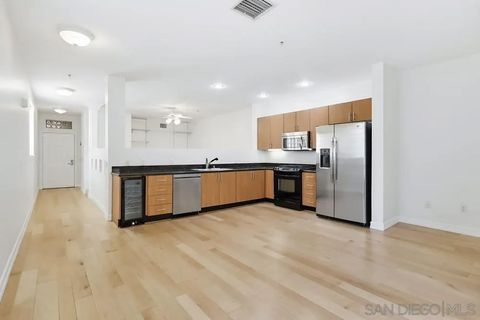 Tiny photo for 1465 C Street #3311, San Diego, CA 92101 (MLS # 250044859)