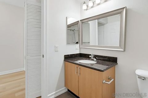 Tiny photo for 1465 C Street #3311, San Diego, CA 92101 (MLS # 250044859)