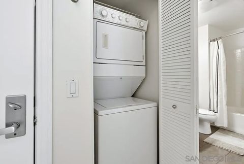 Tiny photo for 1465 C Street #3311, San Diego, CA 92101 (MLS # 250044859)