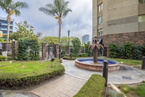 Tiny photo for 1465 C Street #3311, San Diego, CA 92101 (MLS # 250044859)