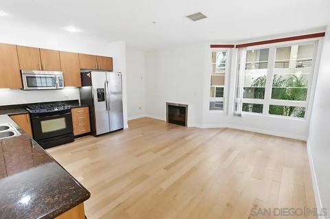 Tiny photo for 1465 C Street #3311, San Diego, CA 92101 (MLS # 250044859)