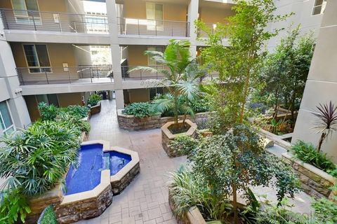 Tiny photo for 1465 C Street #3311, San Diego, CA 92101 (MLS # 250044859)