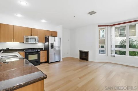 Tiny photo for 1465 C Street #3311, San Diego, CA 92101 (MLS # 250044859)
