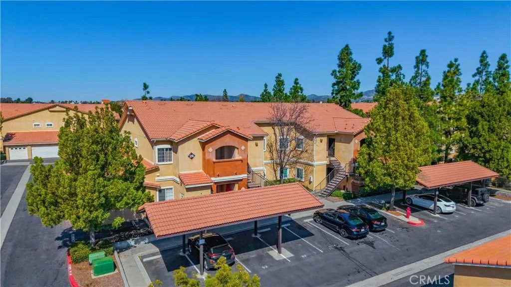 Photo of 24909 Madison Avenue #2621, Murrieta, CA 92562 (MLS # SW26036239)