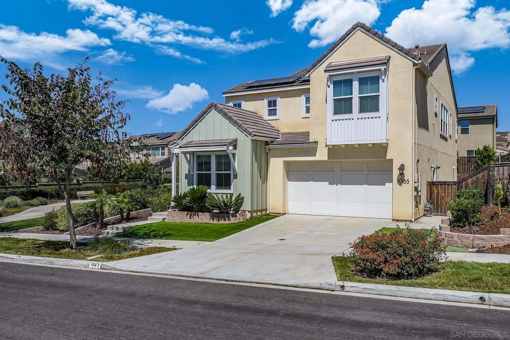 Photo of 1063 Camino Cantera, Chula Vista, CA 91913 (MLS # 260008901)
