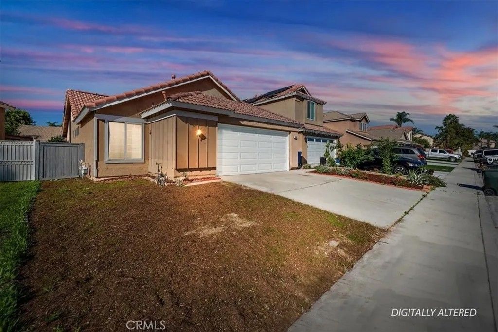 Photo of 13966 Green Vista, Fontana, CA 92337 (MLS # CV25281958)
