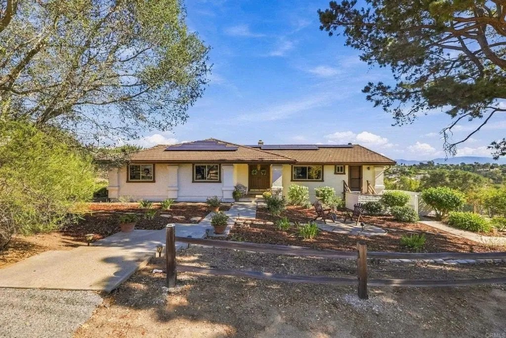 Photo of 590 Elm Tree Lane, Fallbrook, CA 92028 (MLS # NDP2609348)
