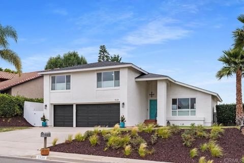 Photo of 1528 Avenida De Los Lirios, Encinitas, CA 92024 (MLS # NDP2605935)