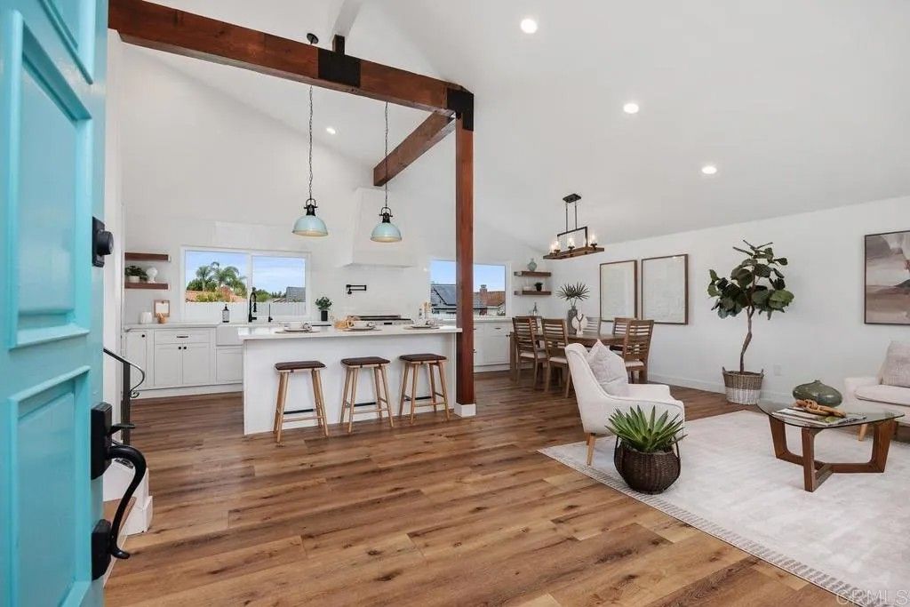 Photo of 1528 Avenida De Los Lirios, Encinitas, CA 92024 (MLS # NDP2605935)