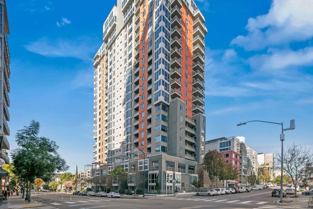 Photo of 300 W Beech St #505, San Diego, CA 92101 (MLS # 250046252)