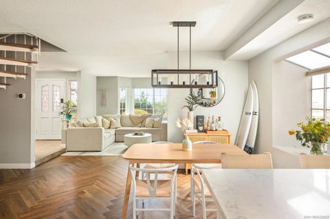 Tiny photo for 1806 McKee St #A1, San Diego, CA 92110 (MLS # 250041159)