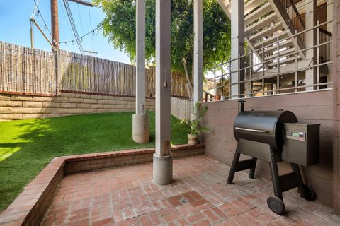 Tiny photo for 1806 McKee St #A1, San Diego, CA 92110 (MLS # 250041159)