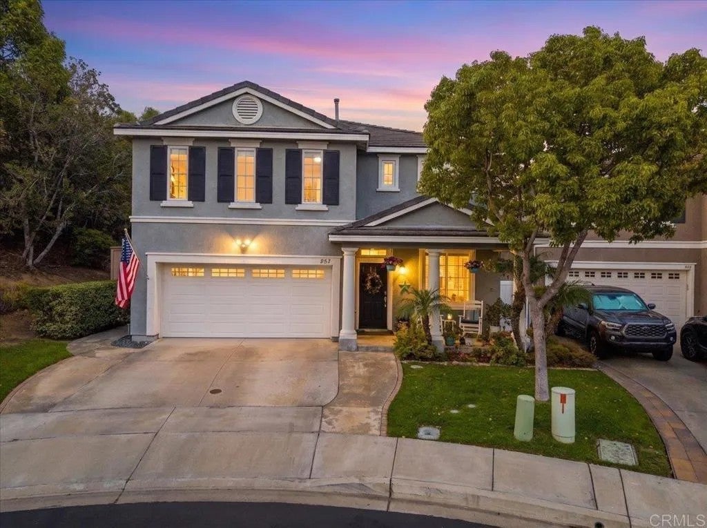 Photo of 937 Westport Lane, Vista, CA 92084 (MLS # NDP2608533)