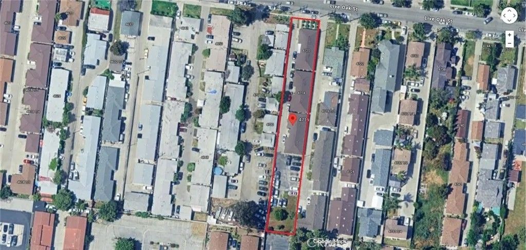 Photo of 4710 Live Oak St, Cudahy, CA 90201 (MLS # SB26062889)