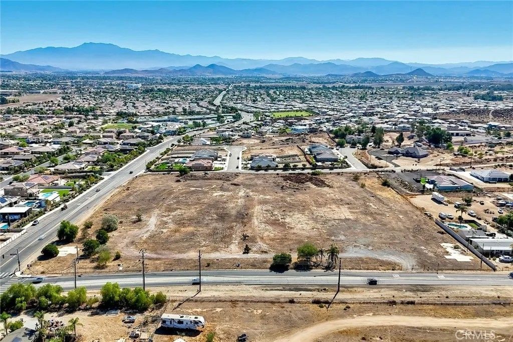 Photo of 30510 Murrieta Rd, Menifee, CA 92584 (MLS # SW25207953)