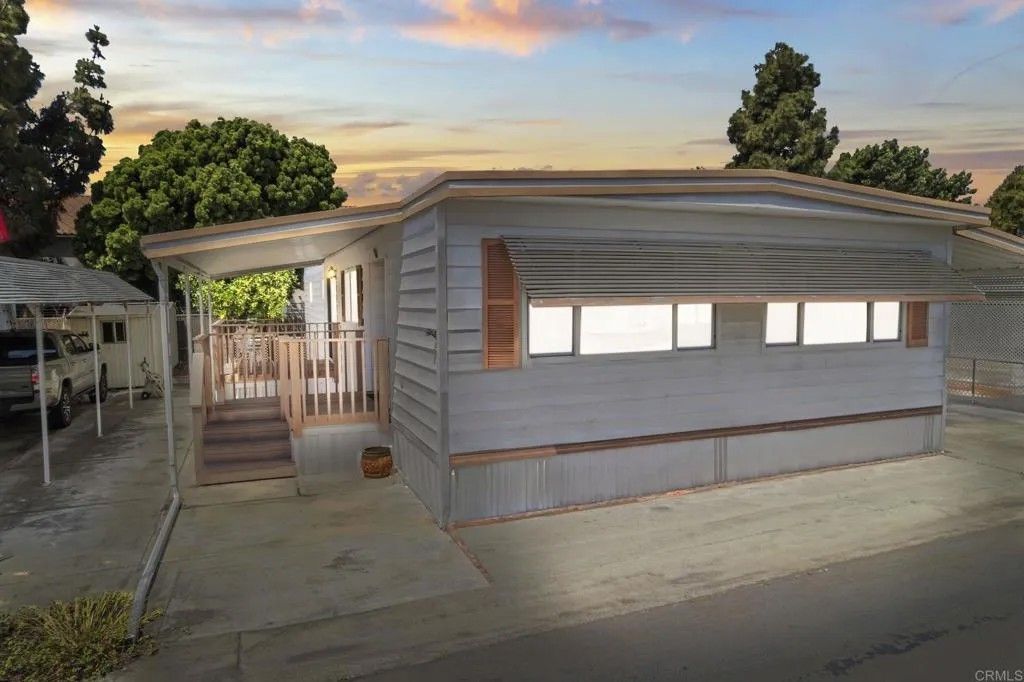 Photo of 521 Orange Avenue #SPC 99, Chula Vista, CA 91911 (MLS # NDP2604115)