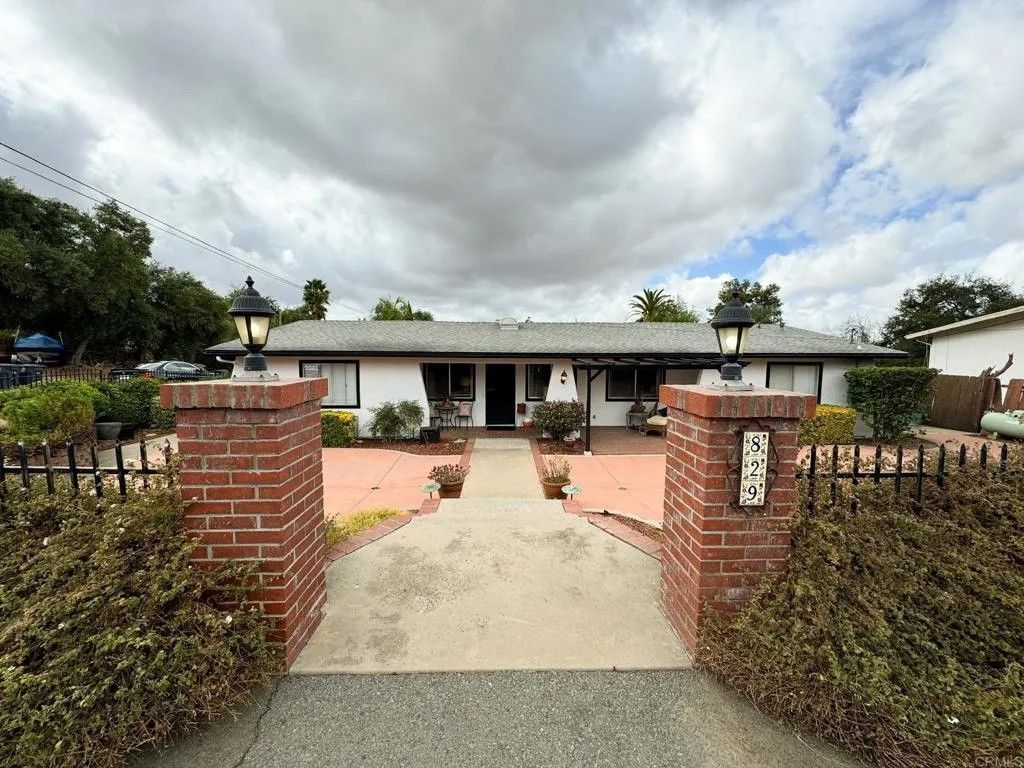 Photo of 829 Seventh Street, Ramona, CA 92065 (MLS # NDP2600648)