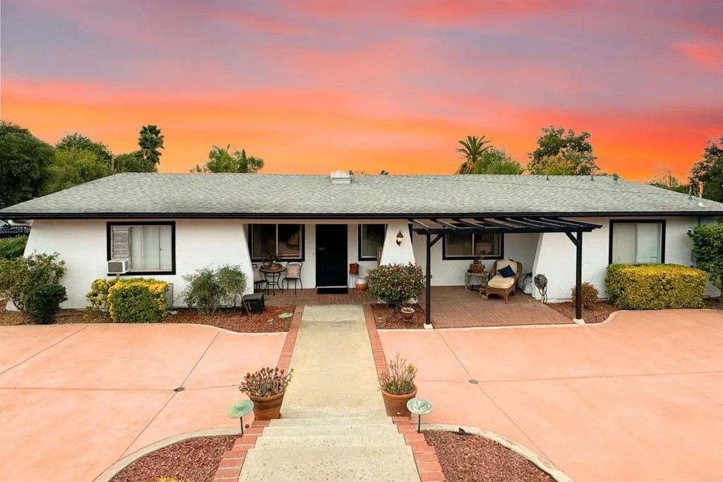 Photo of 829 Seventh Street, Ramona, CA 92065 (MLS # NDP2600648)