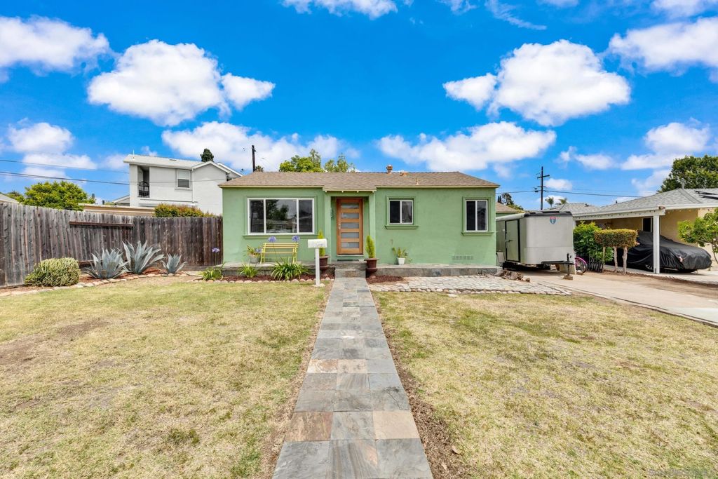 Photo of 2259 Haniman Dr, San Diego, CA 92105 (MLS # 260012640)