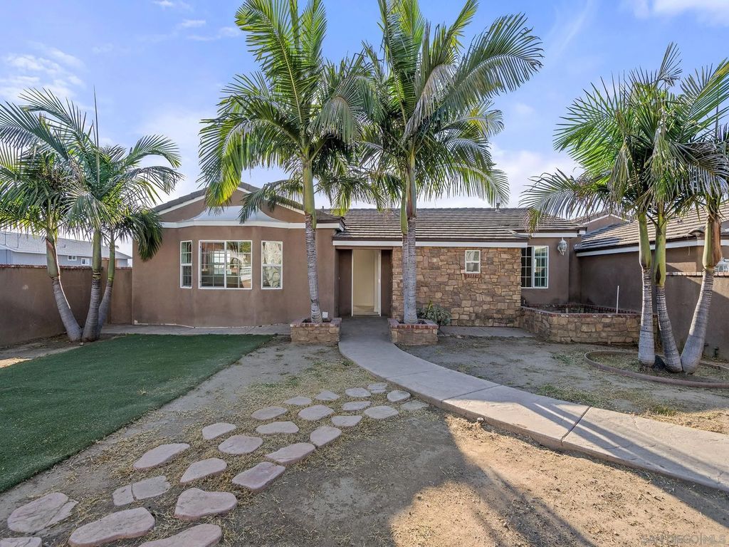 Photo of 330 Willie James Jones Ave, San Diego, CA 92102 (MLS # 260007290)