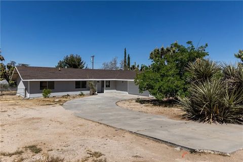 Photo of 56634 Mountain View Trail, Yucca Valley, CA 92284 (MLS # PW26080046)
