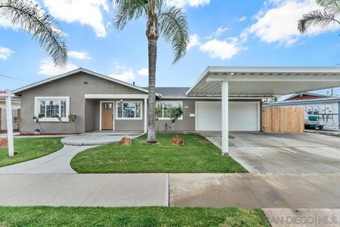 9209 Arnaz Way Santee CA 92071