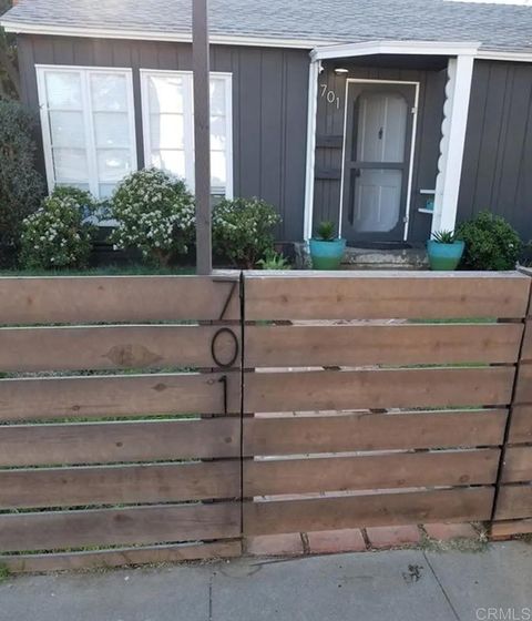 Tiny photo for 701 N Nevada Street, Oceanside, CA 92054 (MLS # NDP2510163)