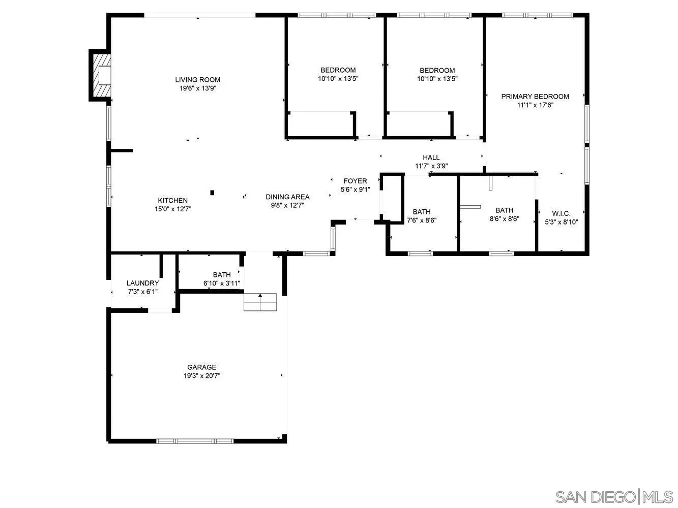 Coronado, California 92118, United States, 3 Bedrooms Bedrooms, ,3 BathroomsBathrooms,Residential,Active,192150