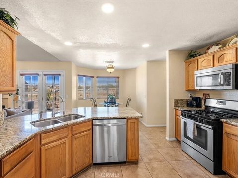 Tiny photo for 16815 El Evado Rd, Victorville, CA 92394 (MLS # HD25236699)