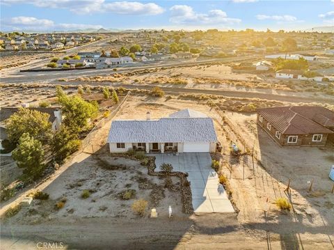 Tiny photo for 16815 El Evado Rd, Victorville, CA 92394 (MLS # HD25236699)