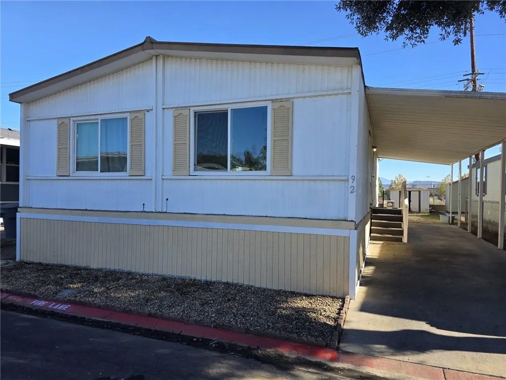 Photo of 350 San Jacinto Ave #92, Perris, CA 92571 (MLS # PW25273459)